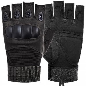 LQT Half Finger Gloves