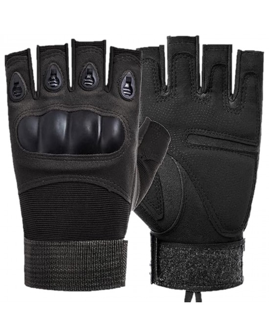 LQT Half Finger Gloves