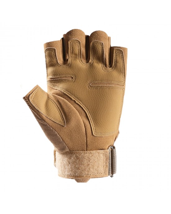 Quaid-3 Half Finger Gloves