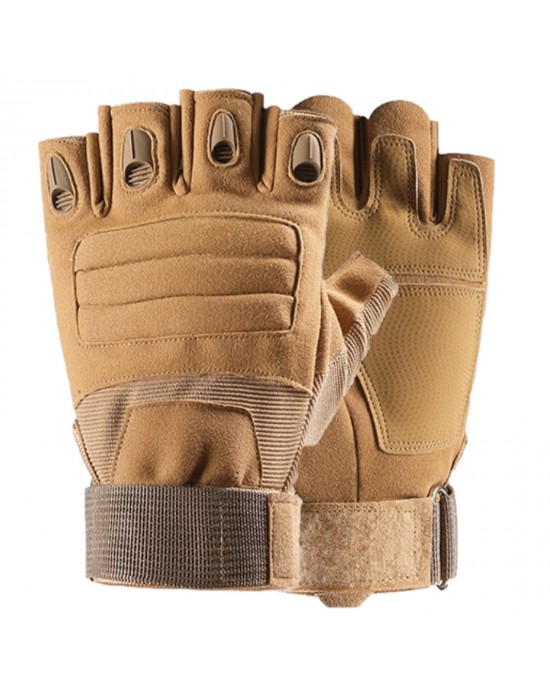 Quaid-3 Half Finger Gloves