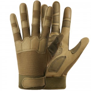 Nazim Full Finger Gloves