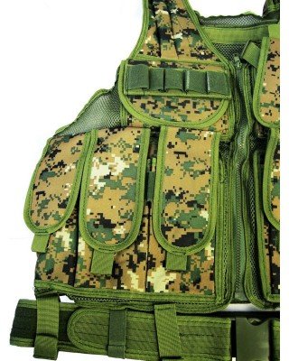 Tactical Vest